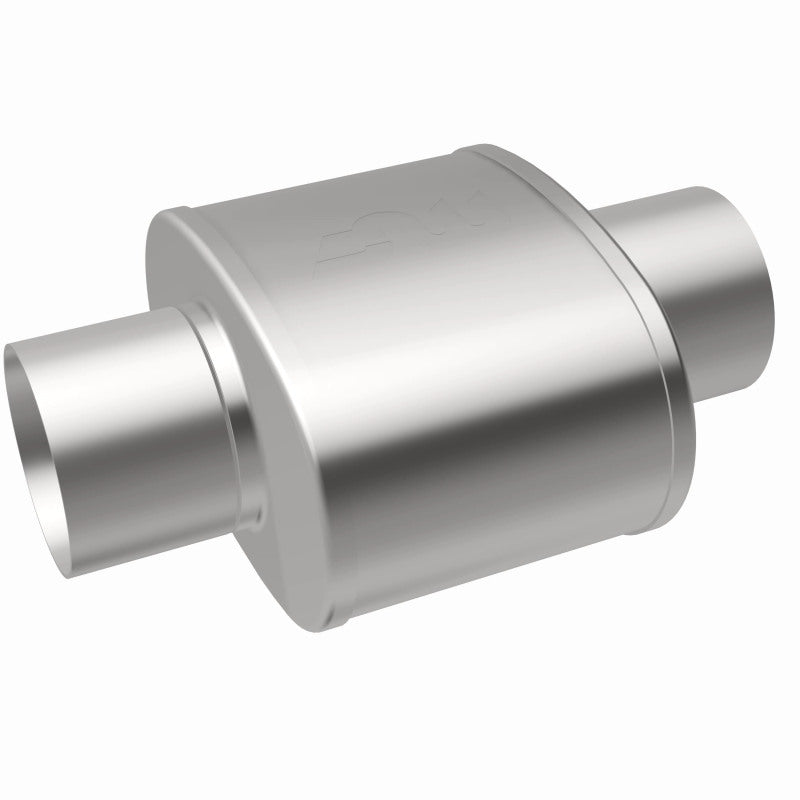 MagnaFlow Muffler Mag SS 5X8 6 3.50/3.50 Magnaflow Muffler