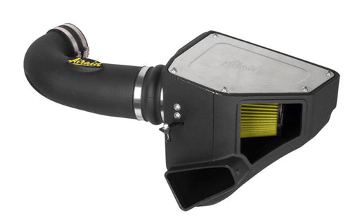 Airaid 16-20 Chevrolet Camaro SS V8-6.2L Performance Air Intake System (Oiled/Yellow Filter) Airaid Cold Air Intakes