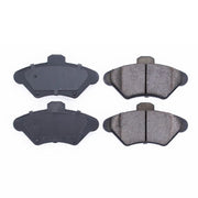 Power Stop 94-98 Ford Mustang Front Z16 Evolution Ceramic Brake Pads PowerStop Brake Pads - OE