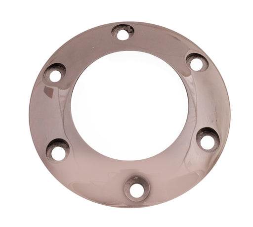 NRG Steering Wheel Horn Button Ring - Black Chrome NRG Steering Wheels