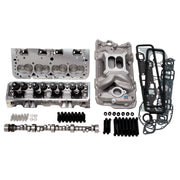 Edelbrock 435Hp Total Power Package Top-End Kit for Use On 1955 And Later SB-Chevy Edelbrock Heads