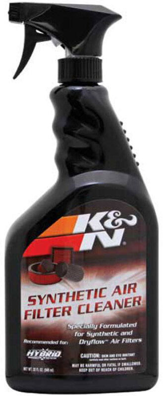 K&N Synthetic Air Filter Cleaner K&N Engineering Recharge Kits