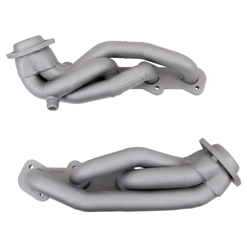 BBK 99-03 Ford F Series Truck 5.4 Shorty Tuned Length Exhaust Headers - 1-5/8 Titanium Ceramic BBK Headers & Manifolds