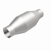 MagnaFlow Conv Univ 2.25inch Long Body Spun Magnaflow Catalytic Converter Universal