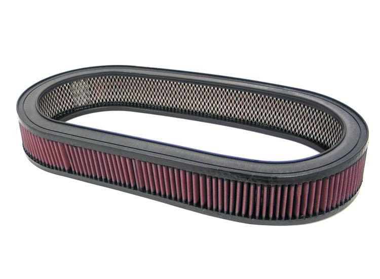 K&N Replacement Air Filter FORD V8-390,427;3-2BBL,2-4BBL. K&N Engineering Air Filters - Drop In
