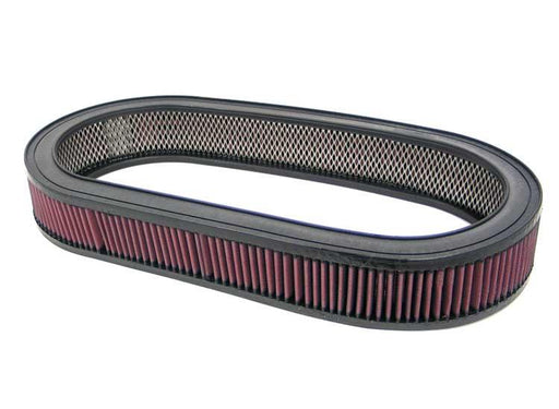K&N Replacement Air Filter FORD V8-390,427;3-2BBL,2-4BBL. K&N Engineering Air Filters - Drop In