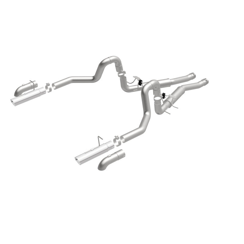MagnaFlow SYS C/B 87-93 Mustang GT 5.0L 3inch Magnaflow Catback