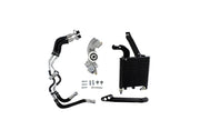 Ford Racing 2024+ Ford Mustang 5.0L Engine Oil Cooler Kit Ford Racing Oil Coolers