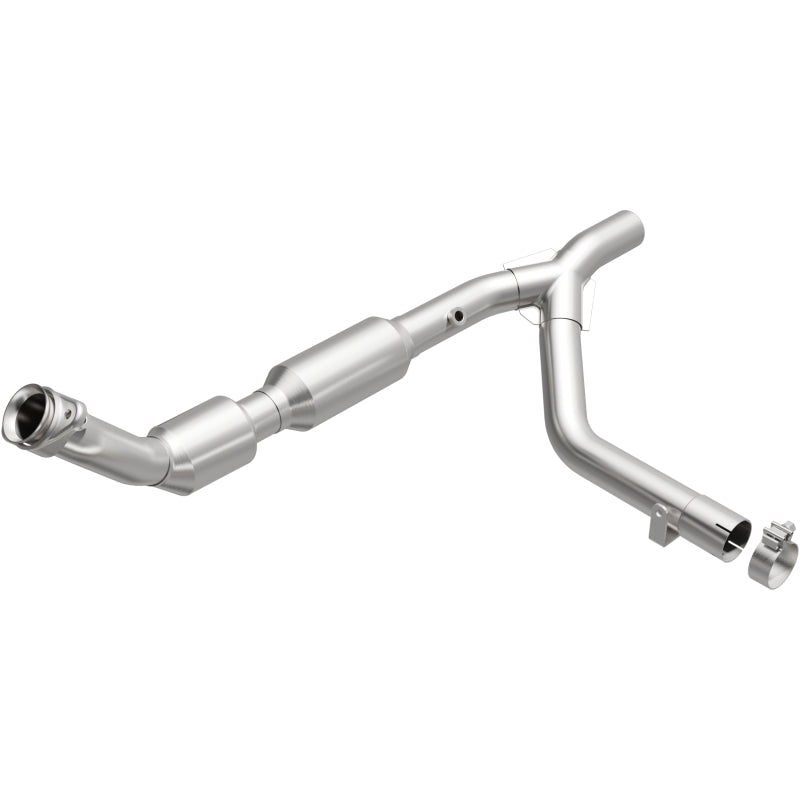 MagnaFlow 02-03 Ford F-150 5.4L Direct Fit Converter Magnaflow Catalytic Converter Direct Fit