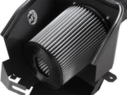 aFe MagnumFORCE Stage-2 Pro DRY S Air Intake System Ford Diesel Trucks 08-10 V8-6.4L (td) aFe Cold Air Intakes