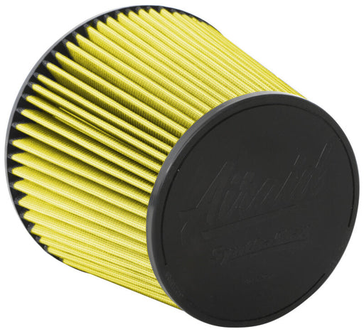 Airaid Cone Filter 6in Flg 9in b X 6-11/16in T 7-9/16in H Synthamax Airaid Air Filters - Universal Fit