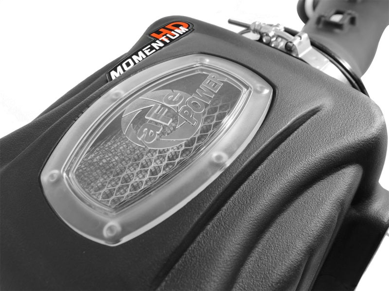 aFe Momentum HD Pro DRY S Stage-2 Si Intake 11-15 Ford Diesel Trucks V8-6.7L (See afe51-73005-E) aFe Cold Air Intakes