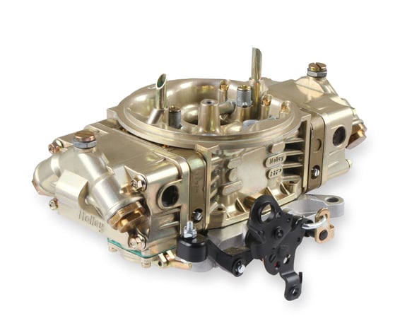 Holley Classic HP Carburetor - Aluminum 0-80509-2 HOLLEY Autoparts