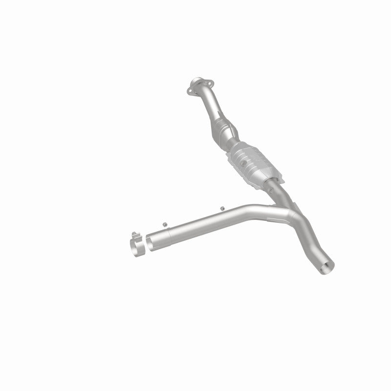 MagnaFlow Direct Fit Catalytic Converter 97-98 Ford Trucks 4.6L Magnaflow Catalytic Converter Direct Fit