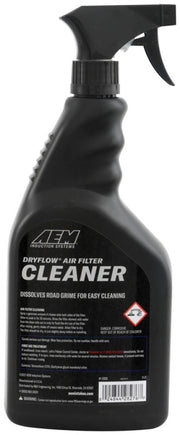 AEM Air Filter Cleaner 32oz AEM Induction Recharge Kits