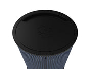 aFe Magnum FLOW Universal Pro 5R Air Filter (6.75x5)in F (9.25x7.5)in B (7.75x6)in T x 18in H aFe Air Filters - Universal Fit