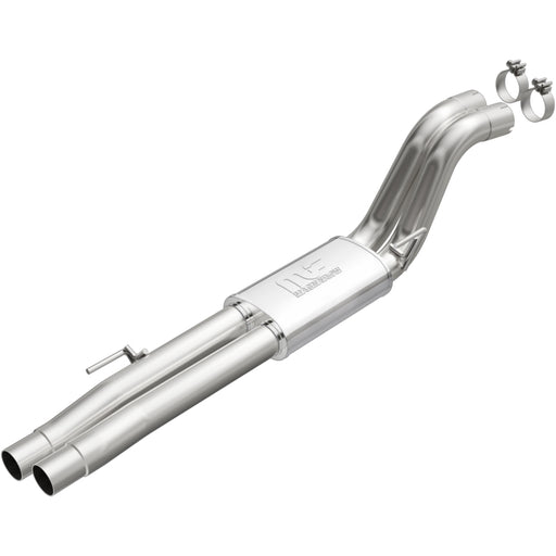 MagnaFlow D-Fit Muffler 409 SS 3in 17-19 Ford F150 Raptor 3.5L Magnaflow Muffler