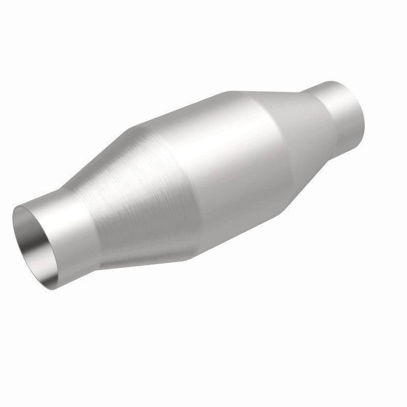 MagnaFlow Conv Univ 2.25inch Long Body Spun Magnaflow Catalytic Converter Universal