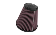 K&N Universal Clamp-On Air Filter 6in Base x 3.5in Top x 6.3125in H K&N Engineering Air Filters - Universal Fit