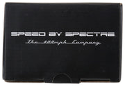 Spectre Mass Air Flow Sensor Adapter Kit (3in.) - Aluminum Spectre Mass Air Flow Sensors