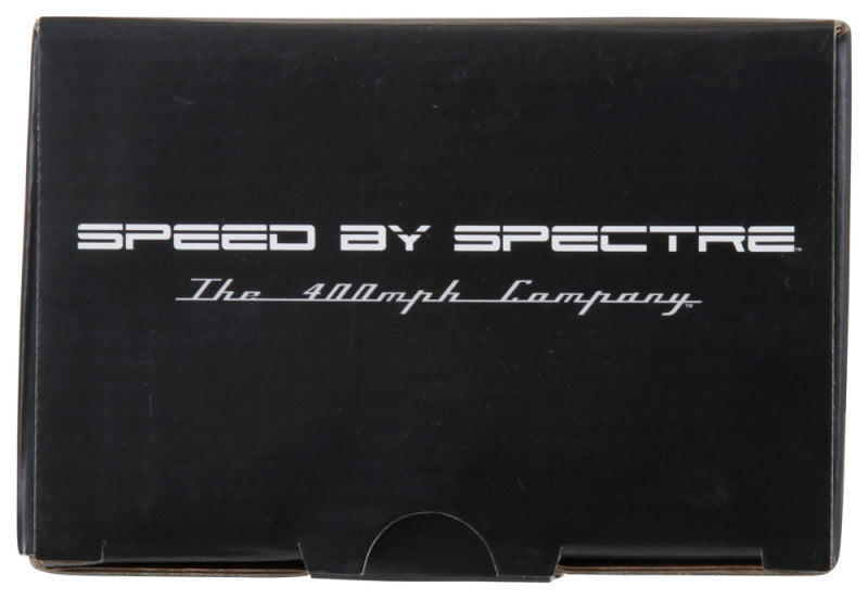 Spectre Mass Air Flow Sensor Adapter Kit (3in.) - Aluminum Spectre Mass Air Flow Sensors