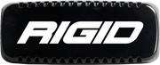 Rigid Industries SR-Q Light Cover- Black Rigid Industries Light Covers and Guards