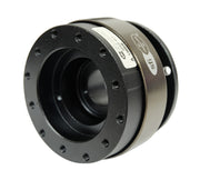 NRG Quick Release Gen 2.0 - Black Body / Chrome Ring SFI Spec 42.1 NRG Quick Release Adapters