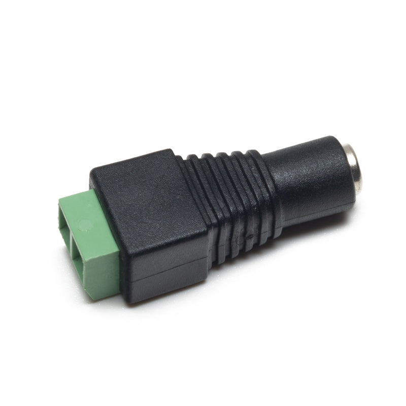 Oracle Female DC Connector Plug ORACLE Lighting Light Accessories and Wiring