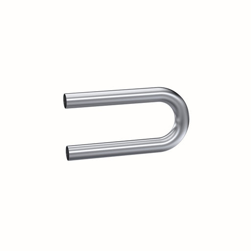 MBRP Universal 1.75in - 180 Deg Bend 12in Legs Aluminized Steel (NO DROPSHIP) MBRP Aluminum Tubing