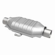MagnaFlow Universal Catalytic Converter 3 W/Dual Air Magnaflow Catalytic Converter Universal
