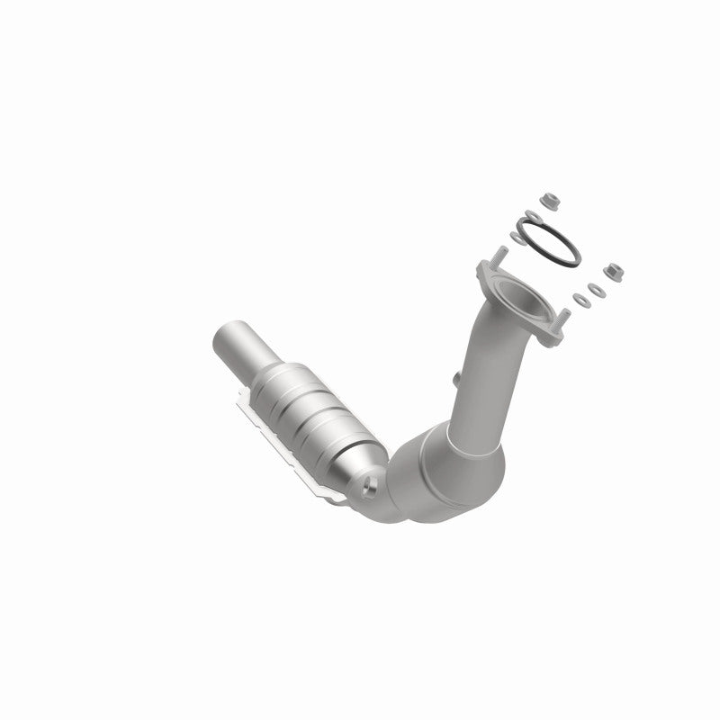 MagnaFlow Direct Fit Catalytic Converter California 10-11 Chevy Camaro V6 3.6LGAS Magnaflow Catalytic Converter Direct Fit