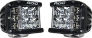 Rigid Industries D-SS - Spot - Set of 2 - Black Housing Rigid Industries Light Bars & Cubes