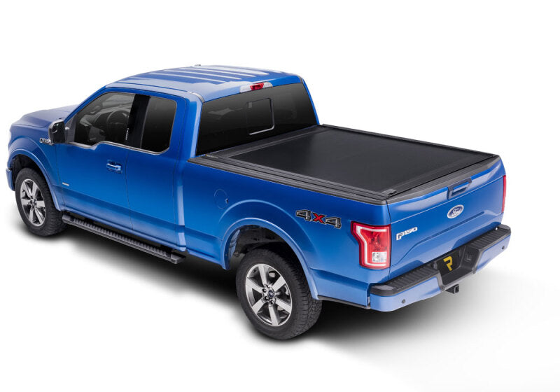 Retrax 15-up F-150 Super Crew & Super Cab (No Stake Pkt Cutout) 5.5ft Bed RetraxONE MX Retrax Retractable Bed Covers