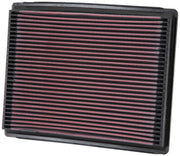 K&N Replacement Air Filter AIR FILTER, FORD/MER/LIN - 3.8/4.0/5.0L 86-02 K&N Engineering Air Filters - Drop In