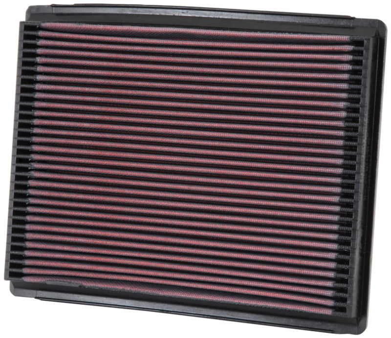 K&N Replacement Air Filter AIR FILTER, FORD/MER/LIN - 3.8/4.0/5.0L 86-02 K&N Engineering Air Filters - Drop In