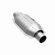 MagnaFlow Universal Catalytic Converter 2.5 OBDII Rear Mid-Bed 02 Magnaflow Catalytic Converter Universal
