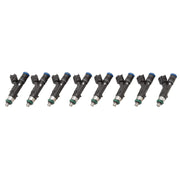 Edelbrock Fuel Injectors 41 Lb/Hr Ev14 Uscar (Set of Eight) Edelbrock Fuel Injectors - Single