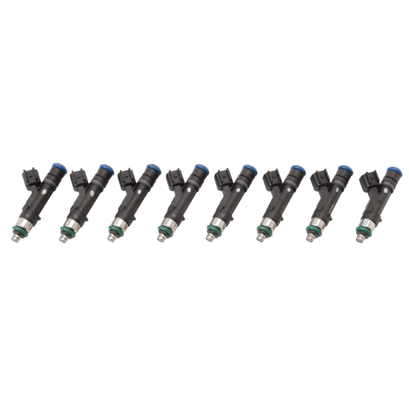 Edelbrock Fuel Injectors 41 Lb/Hr Ev14 Uscar (Set of Eight) Edelbrock Fuel Injectors - Single