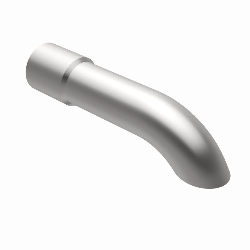MagnaFlow Tip 1-pk Turndown 2.50x13 2.75 Magnaflow Catalytic Converter Universal
