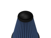 aFe Magnum FLOW Universal Air Filter 4 IN F X 7 IN B X 2-3/4 IN T X 9 IN H aFe Air Filters - Universal Fit