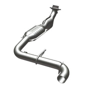 MagnaFlow Direct Fit Catalytic Converter 01 Ford Lightning 5.4L Magnaflow Catalytic Converter Direct Fit