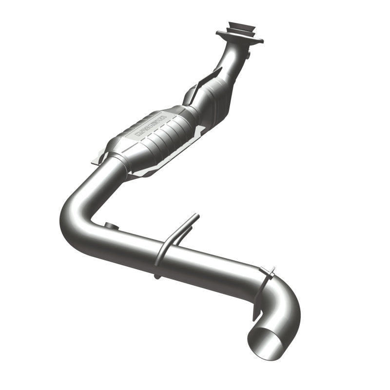 MagnaFlow Direct Fit Catalytic Converter 01 Ford Lightning 5.4L Magnaflow Catalytic Converter Direct Fit