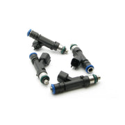 DeatschWerks Bosch EV14 Universal 60mm Standard 88lb/hr Injectors (Set of 4) DeatschWerks Fuel Injector Sets - 4Cyl