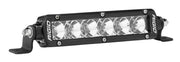 Rigid Industries 6in SR Flood - Single Rigid Industries Light Bars & Cubes