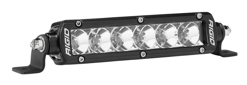 Rigid Industries 6in SR Flood - Single Rigid Industries Light Bars & Cubes