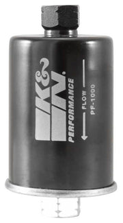 K&N Cellulose Media Fuel Filter 2.125in OD x 4.281in L K&N Engineering Fuel Filters