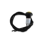 AEM CD Carbon Dash 2-Button External Button Kit AEM Wiring Harnesses