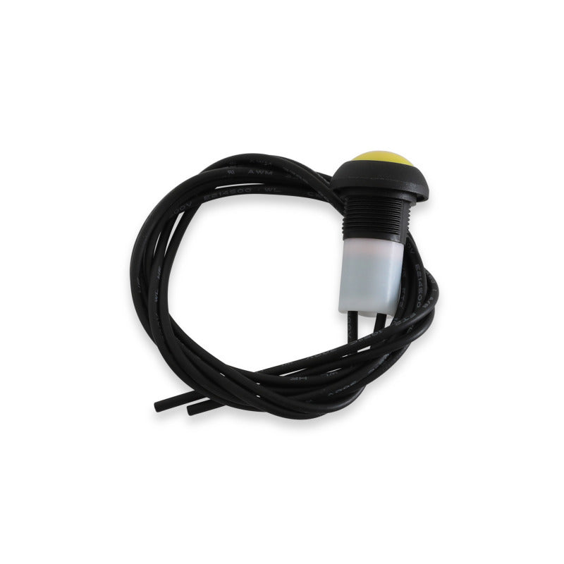 AEM CD Carbon Dash 2-Button External Button Kit AEM Wiring Harnesses