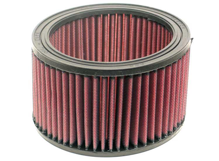 K&N 5-7/8in od4-1/2inid3-1/2in h K&N Engineering Air Filters - Universal Fit