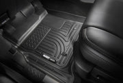Husky Liners 10-12 Chevrolet Camaro WeatherBeater Combo Black Floor Liners Husky Liners Floor Mats - Rubber